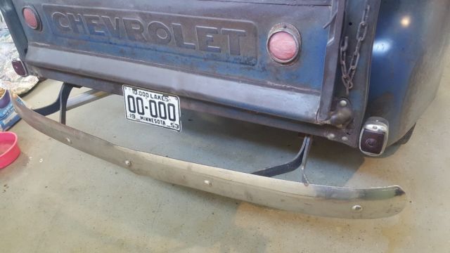 1953 Chevrolet Other Pickups - photo 3