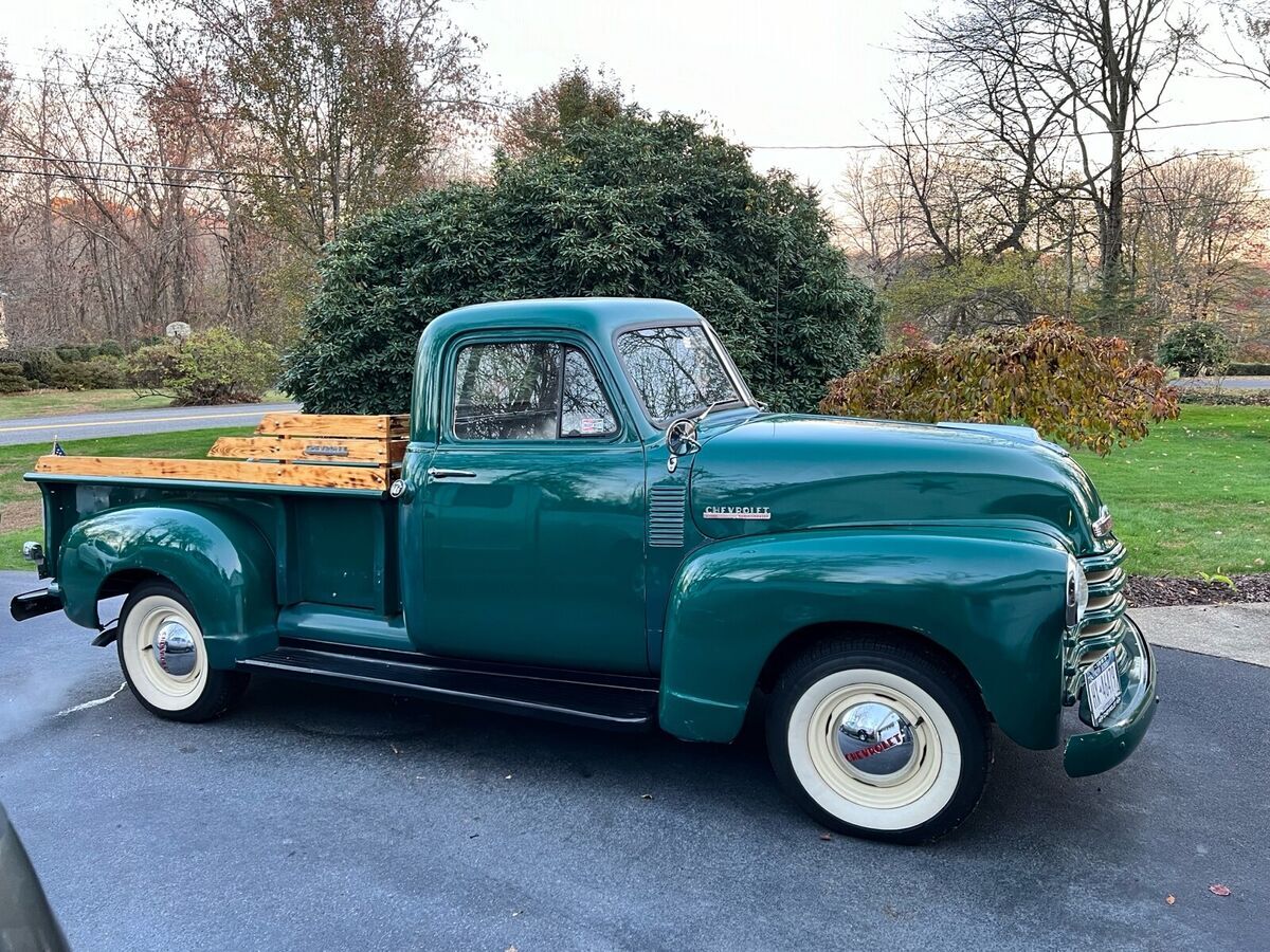 1953 Chevrolet Pickup - photo 2