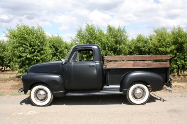 1953 Chevrolet Other Pickups Hopped up 235, Daily Driver, NO RUST - photo 3