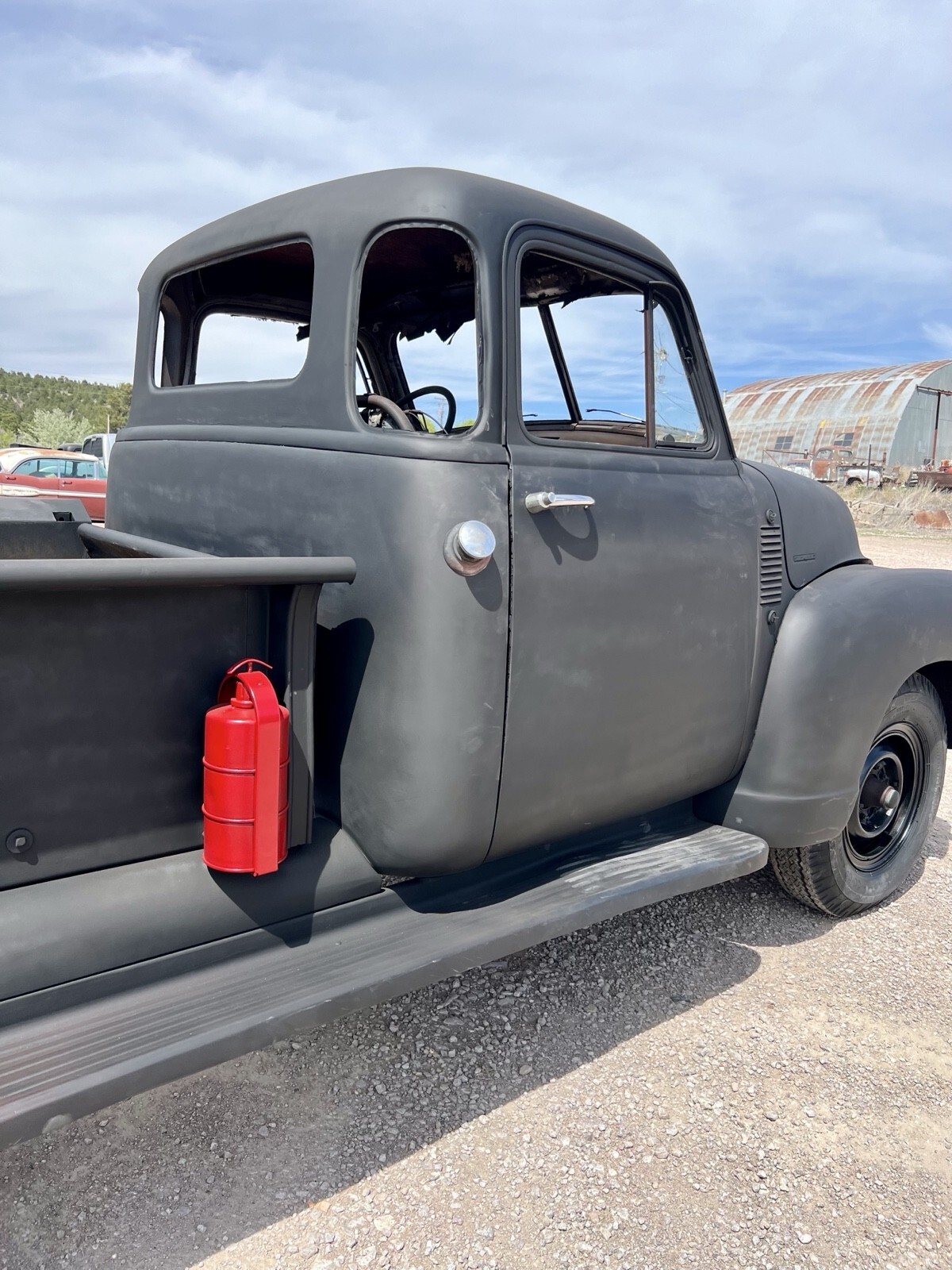 1953 Chevrolet Pickup - photo 11