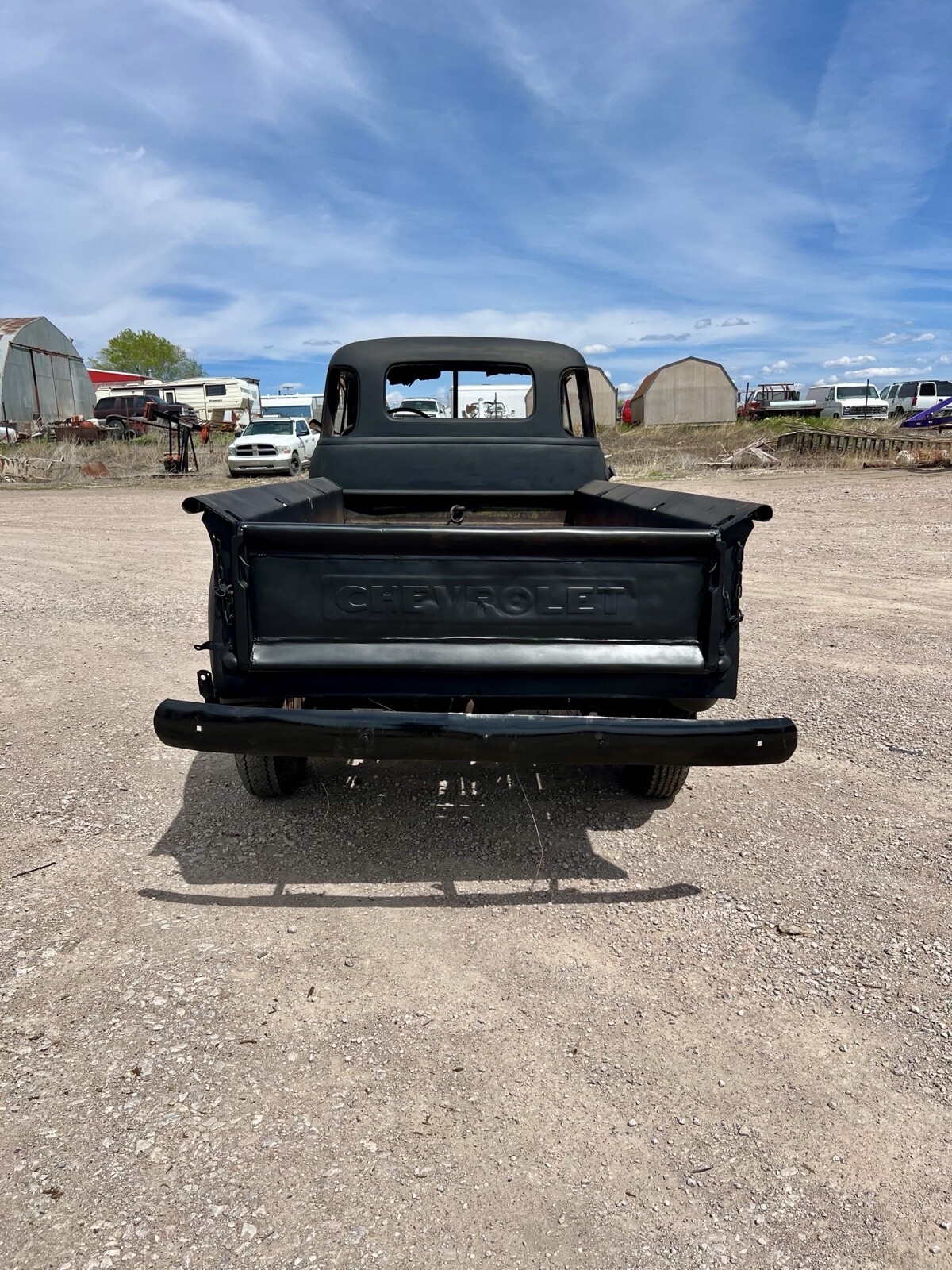 1953 Chevrolet Pickup - photo 7