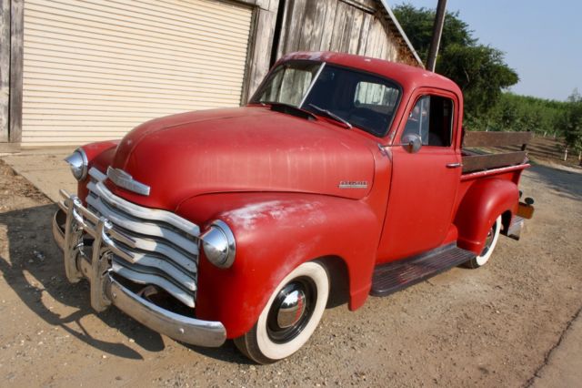 1953 Chevrolet Other Pickups DeLuxe - photo 8