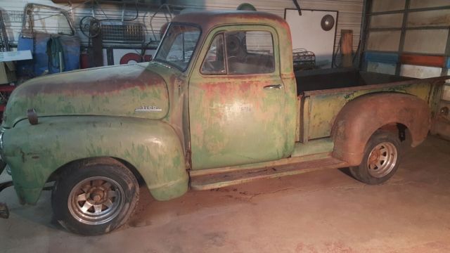 1953 Chevrolet Other Pickups NA