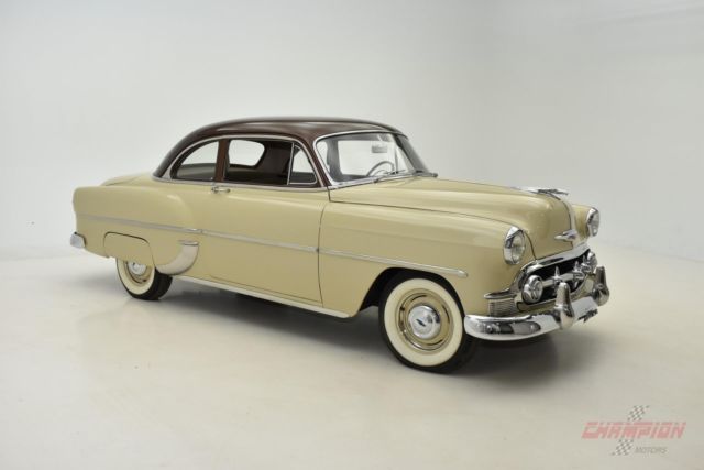 1953 Chevrolet Powerglide -- - photo 4