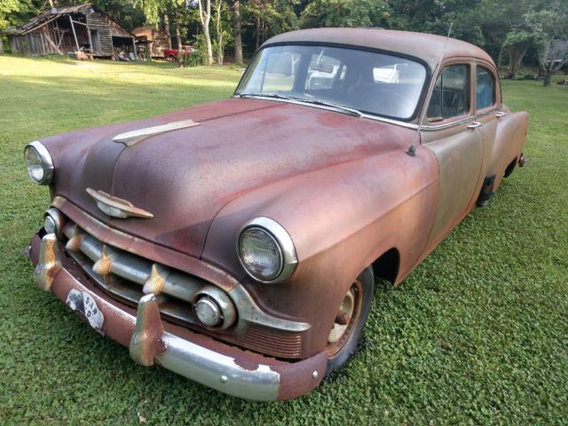 1953 Chevrolet ratrod 1953 Chevrolet Bel Air/150/210 150