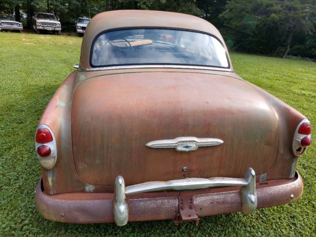 1953 Chevrolet Bel Air/150/210 150 - photo 11