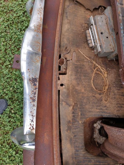 1953 Chevrolet Bel Air/150/210 150 - photo 12