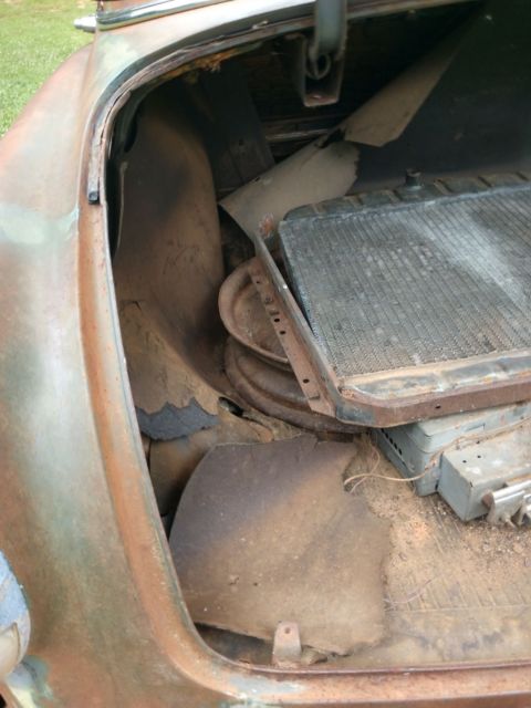 1953 Chevrolet Bel Air/150/210 150 - photo 13