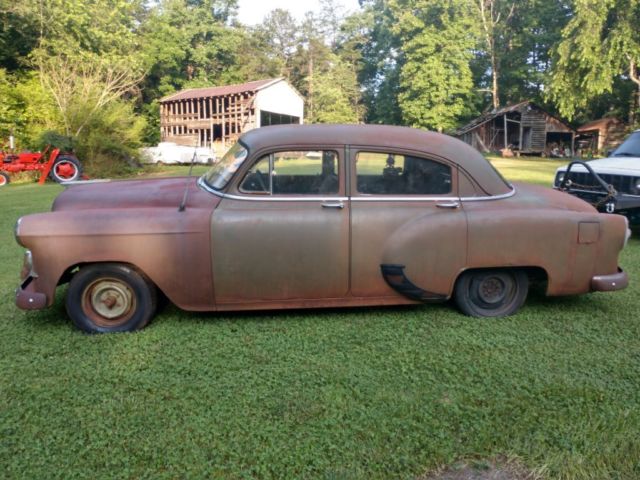 1953 Chevrolet Bel Air/150/210 150 - photo 2