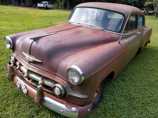 1953 Chevrolet Bel Air/150/210 150 - photo 3