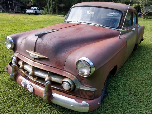 1953 Chevrolet Bel Air/150/210 150 - photo 4