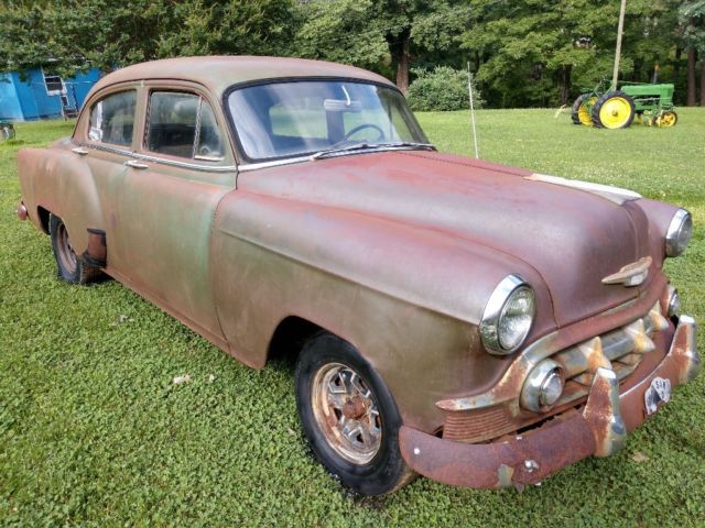 1953 Chevrolet Bel Air/150/210 150 - photo 5