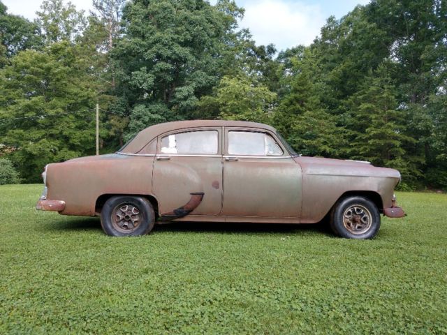 1953 Chevrolet Bel Air/150/210 150 - photo 6