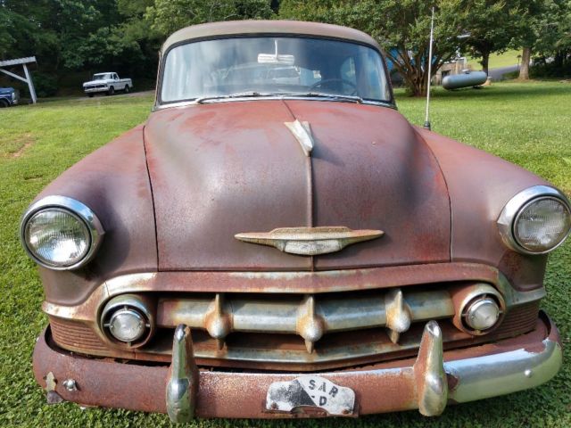 1953 Chevrolet Bel Air/150/210 150 - photo 7