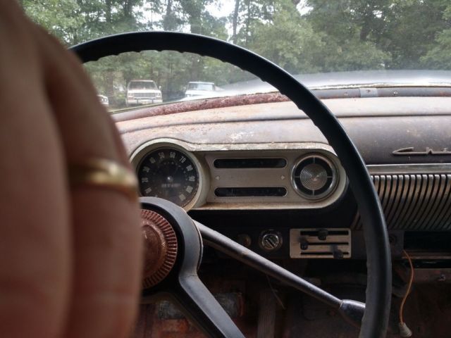 1953 Chevrolet Bel Air/150/210 150 - photo 8