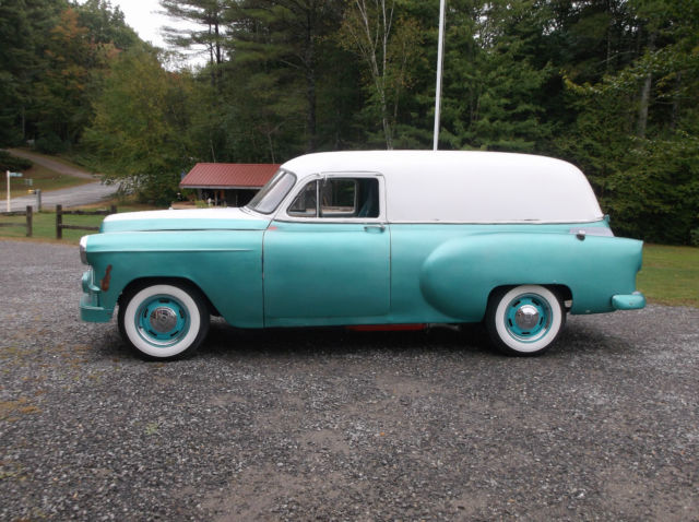1953 Chevrolet Other Pickups Belair - photo 2