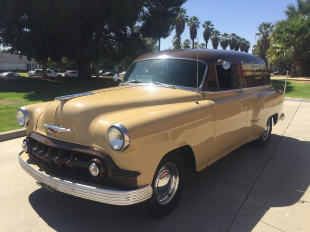1953 Chevrolet Sedan Delivery - photo 9