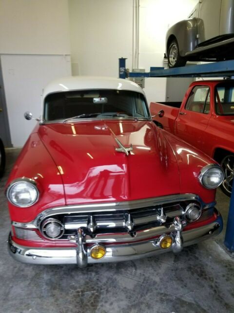 1953 Chevrolet Sedan Delivery CLASSIC SEDAN DELIVERY SURF WAGON - photo 10