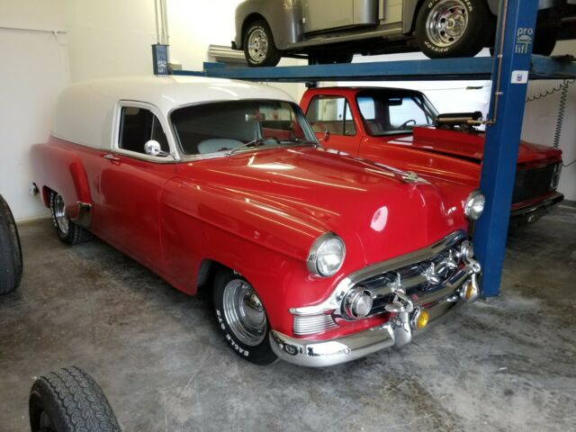 1953 Chevrolet Sedan Delivery CLASSIC SEDAN DELIVERY SURF WAGON - photo 11