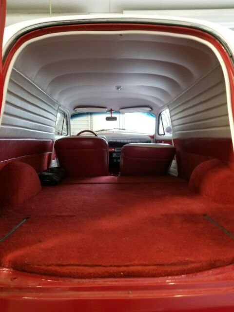 1953 Chevrolet Sedan Delivery CLASSIC SEDAN DELIVERY SURF WAGON - photo 12