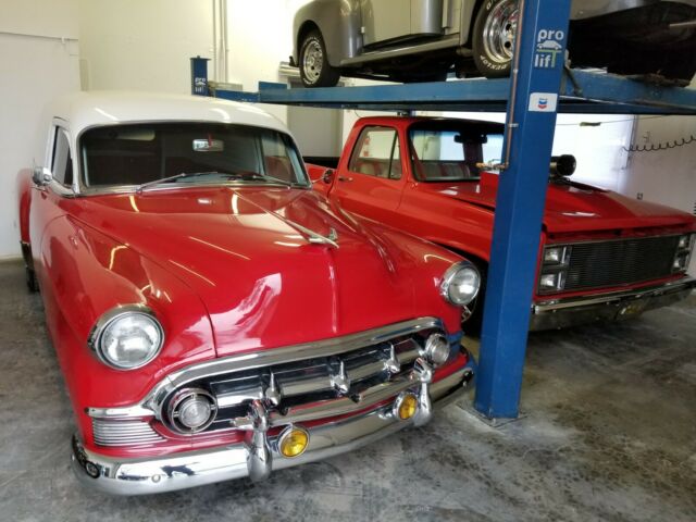 1953 Chevrolet Sedan Delivery CLASSIC SEDAN DELIVERY SURF WAGON - photo 13