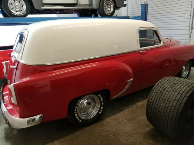 1953 Chevrolet Sedan Delivery CLASSIC SEDAN DELIVERY SURF WAGON - photo 3