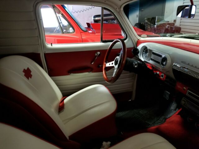 1953 Chevrolet Sedan Delivery CLASSIC SEDAN DELIVERY SURF WAGON - photo 5