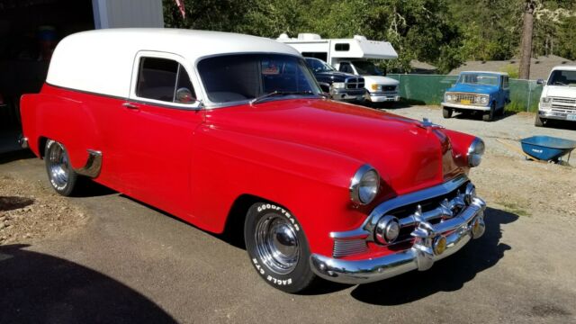 1953 Chevrolet Sedan Delivery CLASSIC SEDAN DELIVERY SURF WAGON - photo 8