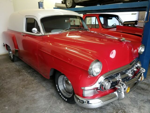 1953 Chevrolet Sedan Delivery CLASSIC SEDAN DELIVERY SURF WAGON - photo 9