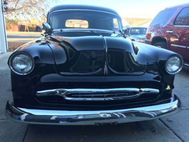 1953 Chevrolet Bel Air/150/210 sedan - photo 11