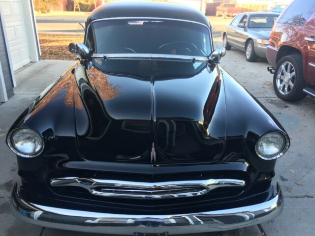 1953 Chevrolet Bel Air/150/210 sedan - photo 12