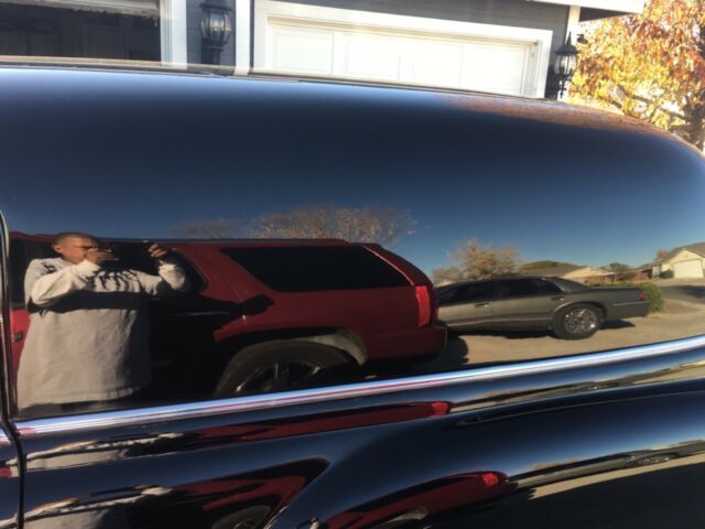 1953 Chevrolet Bel Air/150/210 sedan - photo 2