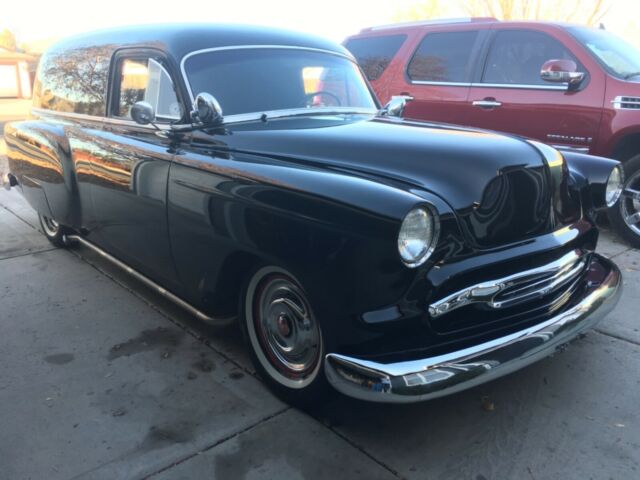 1953 Chevrolet Bel Air/150/210 sedan - photo 3