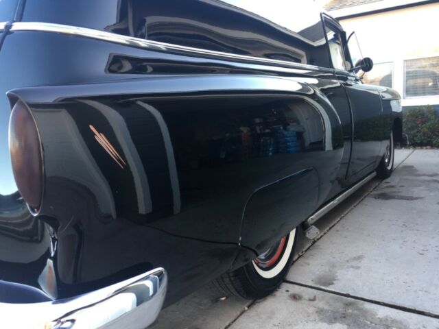 1953 Chevrolet Bel Air/150/210 sedan - photo 5