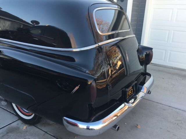 1953 Chevrolet Bel Air/150/210 sedan - photo 6