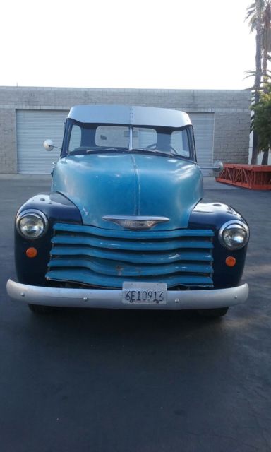 1953 Chevrolet Other Pickups Long Bed - photo 3