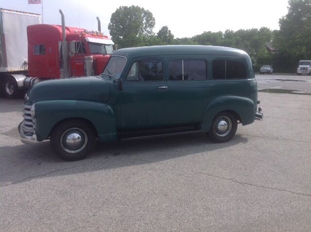 1953 Chevrolet Other Pickups Chrome - photo 4