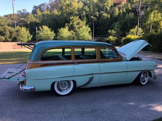 1953 Chevrolet Townsman Wagon Townsman Tin Woody - photo 11