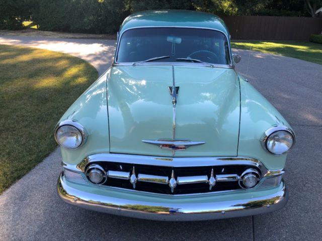 1953 Chevrolet Townsman Wagon Townsman Tin Woody - photo 8