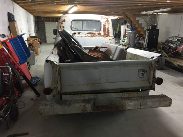 1953 Chevrolet Other Pickups 3600 Cab & Chassis 2-Door - photo 5