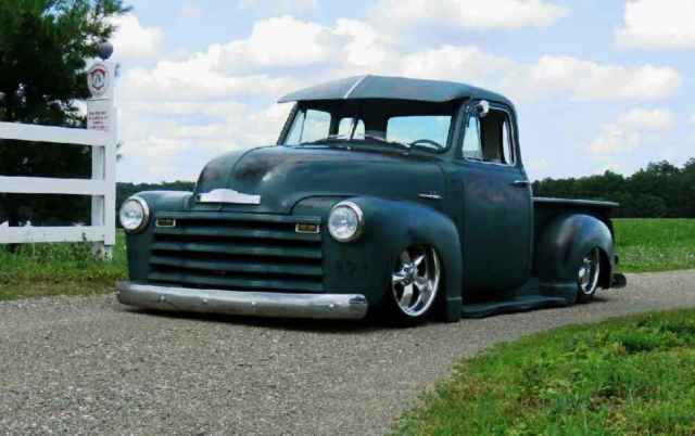 1953 Chevrolet Other Pickups - photo 9