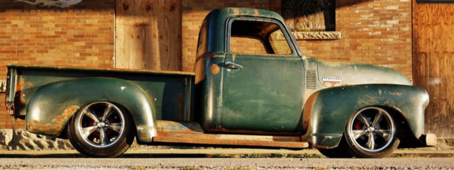 1953 Chevrolet Other Pickups 3100 Standard Cab Pickup 2-Door - photo 2