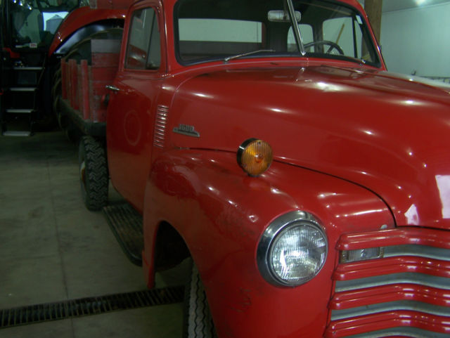 1953 Chevrolet Other Pickups - photo 4