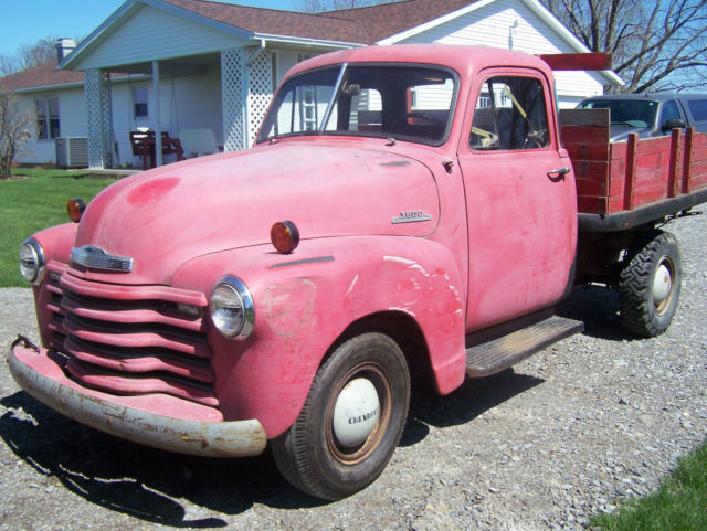 1953 Chevrolet Other Pickups - photo 5