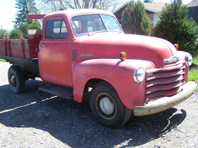 1953 Chevrolet Other Pickups - photo 6