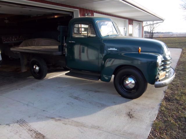 1953 Chevrolet Other Pickups