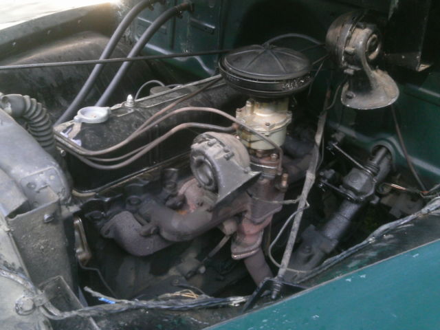 1953 Chevrolet Other Pickups - photo 10