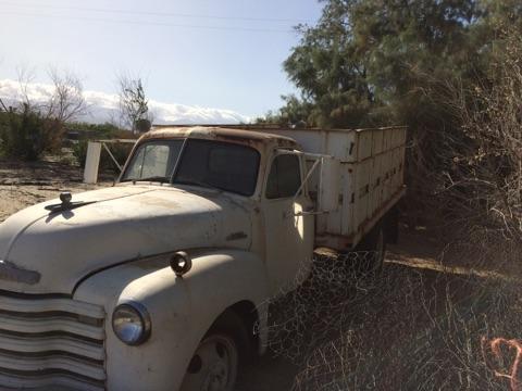 1953 Chevrolet Other Pickups Commercial Dump Truck - photo 2