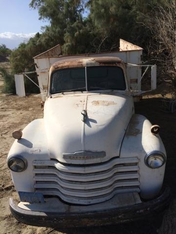 1953 Chevrolet Other Pickups Commercial Dump Truck - photo 6