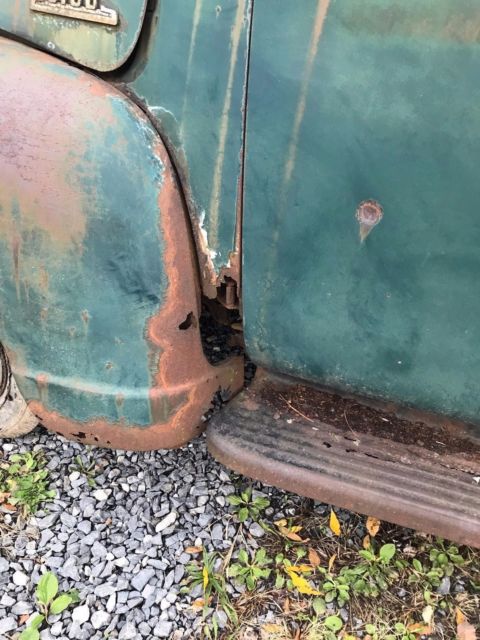 1953 Chevrolet C-10 - photo 13